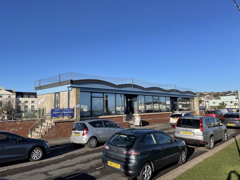 Bettesworths - | News | Former Beachcomber Restaurant in Teignmouth To Let