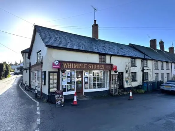 Whimple, Nr Exeter