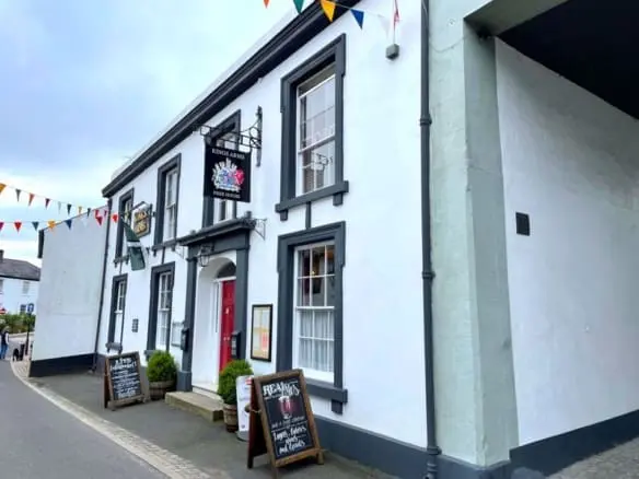 Buckfastleigh