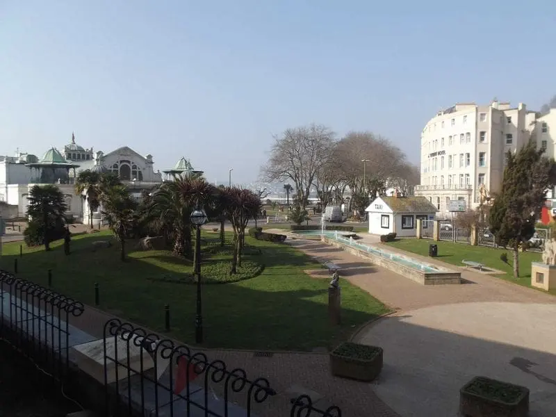 Rear View Torquay